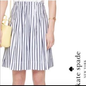 Kate Spade Broom Street Skirt